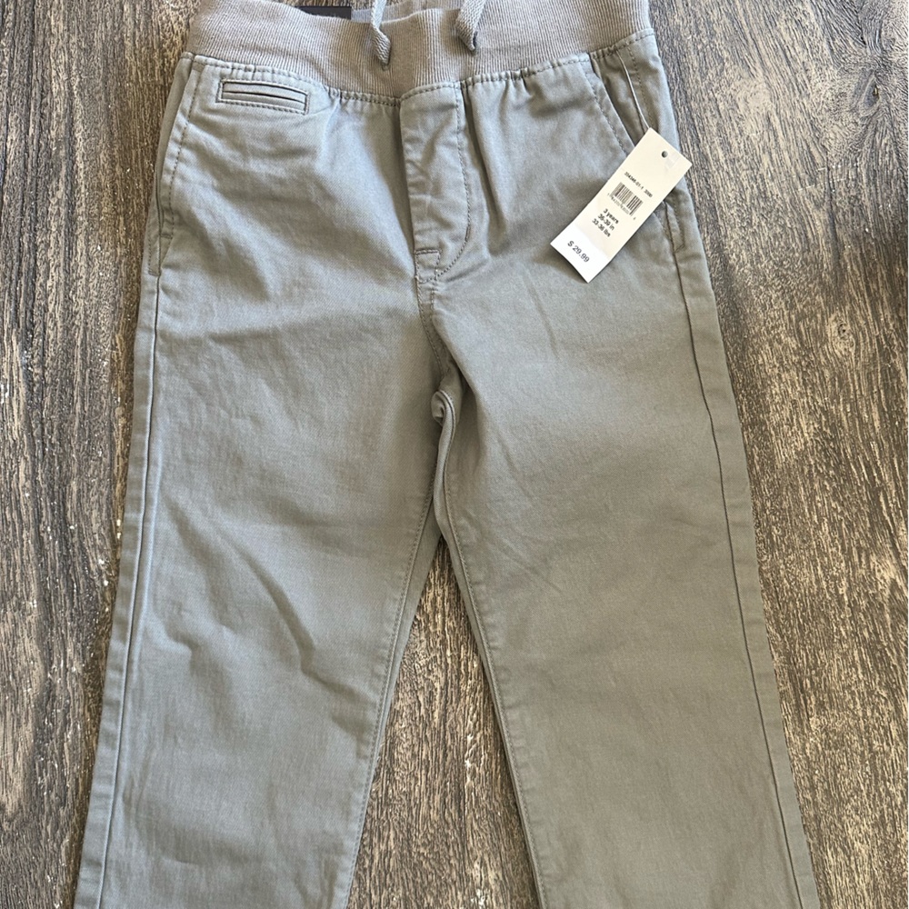 Baby GAP Toddler Boys Pants NWT